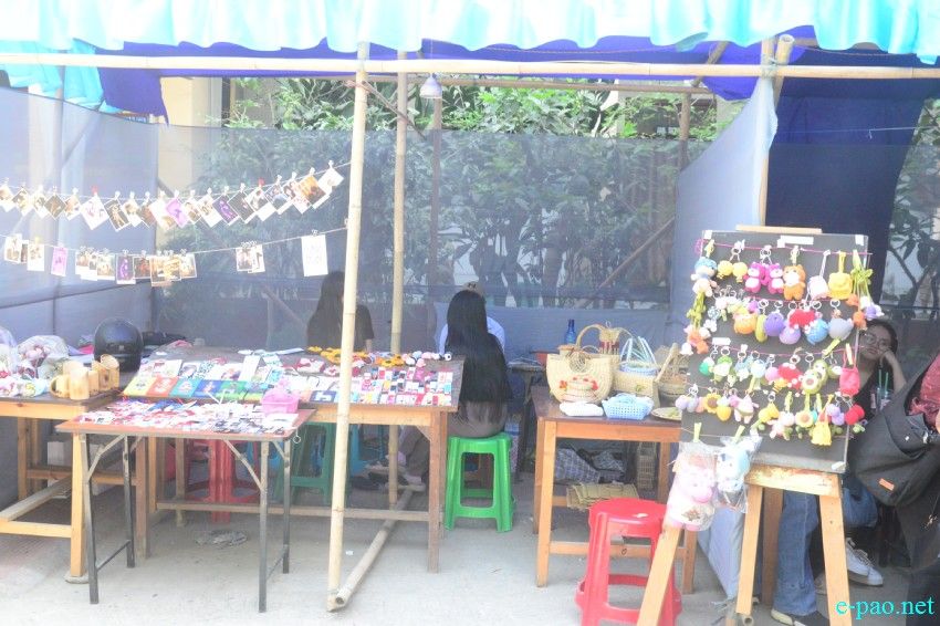 19th Annual Art Exhibition at Imphal Art College :: 28th March to 02nd April 2025