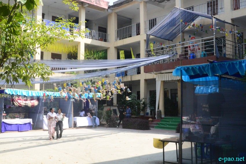 19th Annual Art Exhibition at Imphal Art College :: 28th March to 02nd April 2025