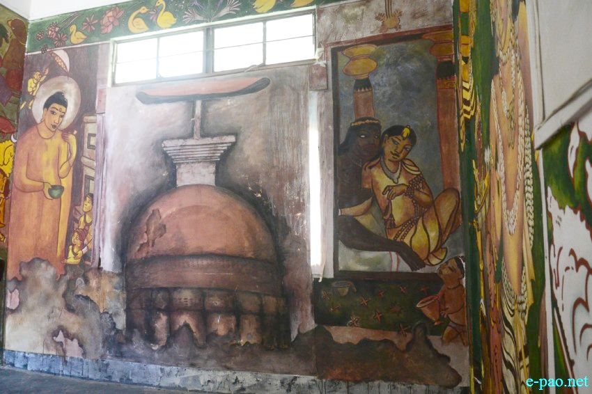 19th Annual Art Exhibition at Imphal Art College :: 28th March to 02nd April 2025