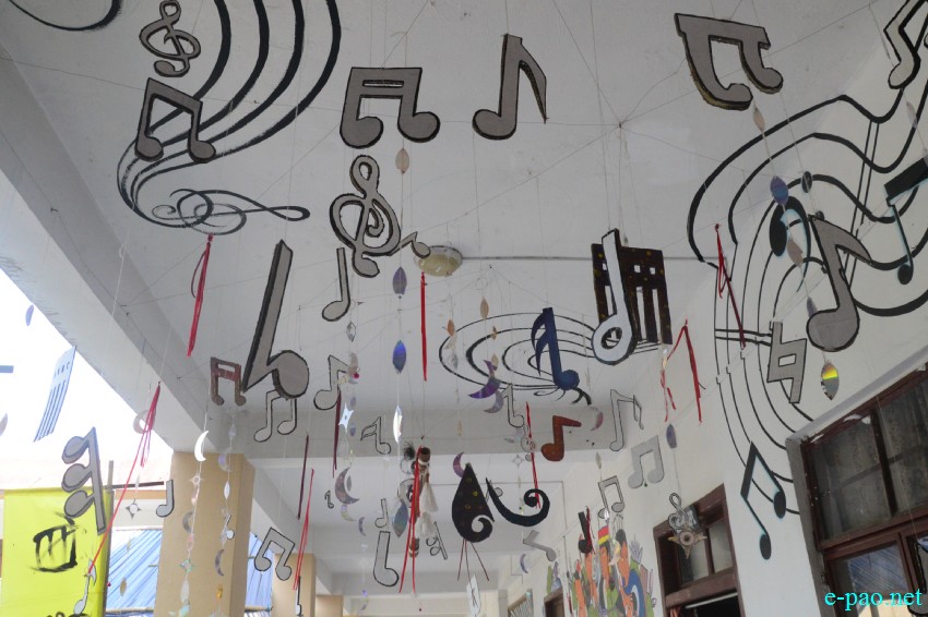 19th Annual Art Exhibition at Imphal Art College :: 28th March to 02nd April 2025