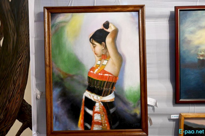 Manipur Art Festival at Manipur State Film Development Society, MSFDS complex :: 6th - 7th September 2025