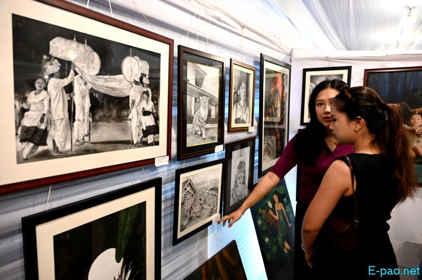 Manipur Art Festival at Manipur State Film Development Society, MSFDS complex :: 6th - 7th September 2025