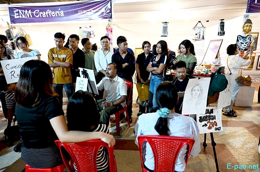 Manipur Art Festival at Manipur State Film Development Society, MSFDS complex :: 6th - 7th September 2025