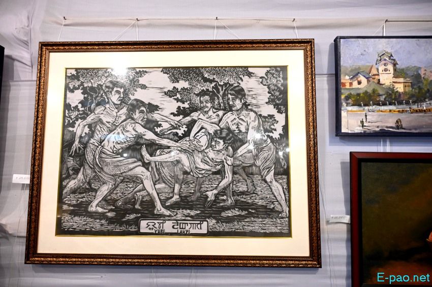 Manipur Art Festival at Manipur State Film Development Society, MSFDS complex :: 6th - 7th September 2025