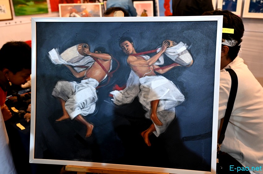 Manipur Art Festival at Manipur State Film Development Society, MSFDS complex :: 6th - 7th September 2025
