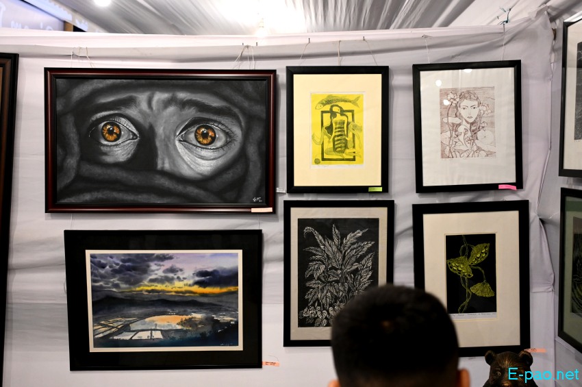 Manipur Art Festival at Manipur State Film Development Society, MSFDS complex :: 6th - 7th September 2025