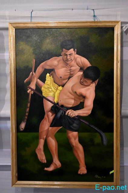 Manipur Art Festival at Manipur State Film Development Society, MSFDS complex :: 6th - 7th September 2025