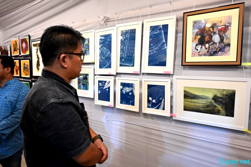 Manipur Art Festival at Manipur State Film Development Society, MSFDS complex :: 6th - 7th September 2025
