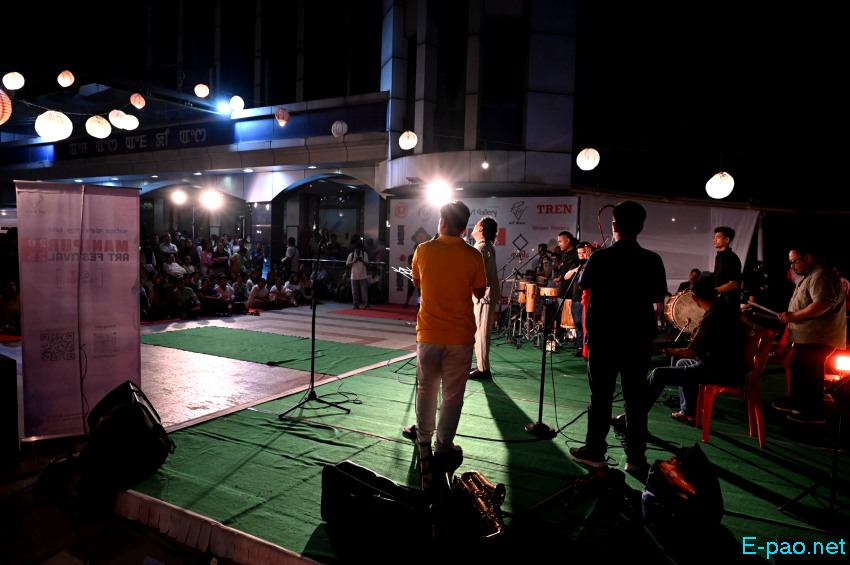 Manipur Art Festival at Manipur State Film Development Society, MSFDS complex :: 6th - 7th September 2025