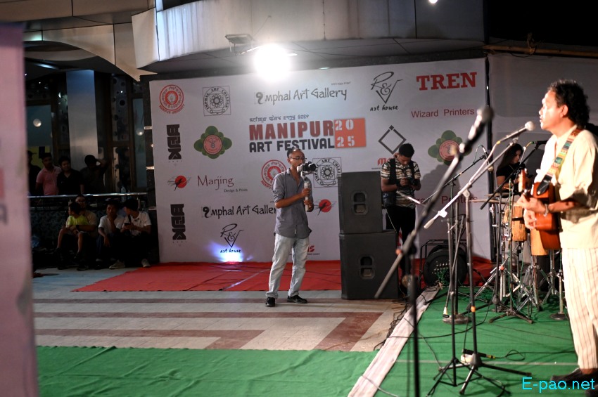 Manipur Art Festival at Manipur State Film Development Society, MSFDS complex :: 6th - 7th September 2025