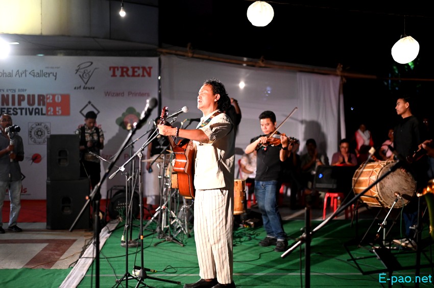 Manipur Art Festival at Manipur State Film Development Society, MSFDS complex :: 6th - 7th September 2025