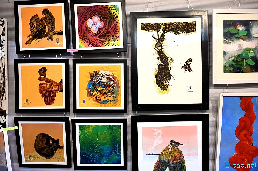 Manipur Art Festival at Manipur State Film Development Society, MSFDS complex :: 6th - 7th September 2025