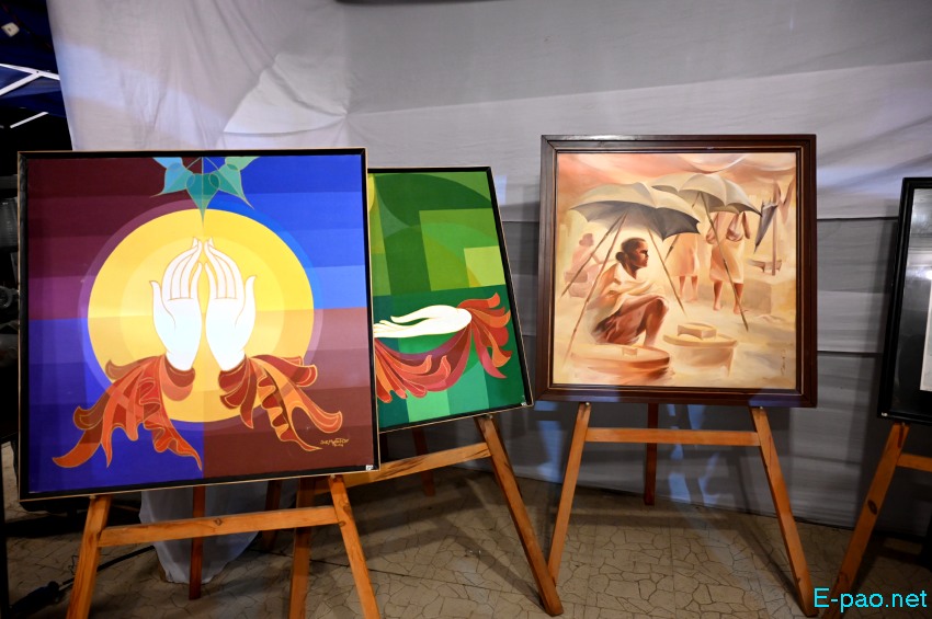 Manipur Art Festival at Manipur State Film Development Society, MSFDS complex :: 6th - 7th September 2025