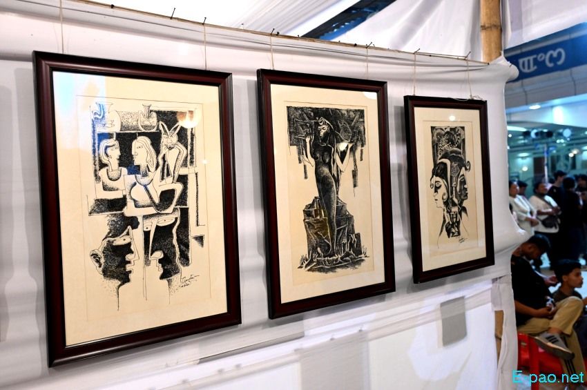Manipur Art Festival at Manipur State Film Development Society, MSFDS complex :: 6th - 7th September 2025