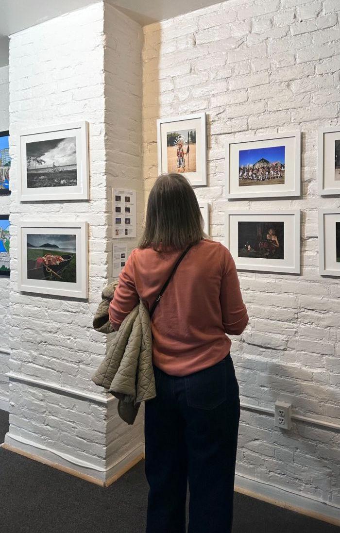 'Blooming Together', exhibition presented by The Kolorbox, at Gallery 16Ten in Washington, DC :: March 14, 2026