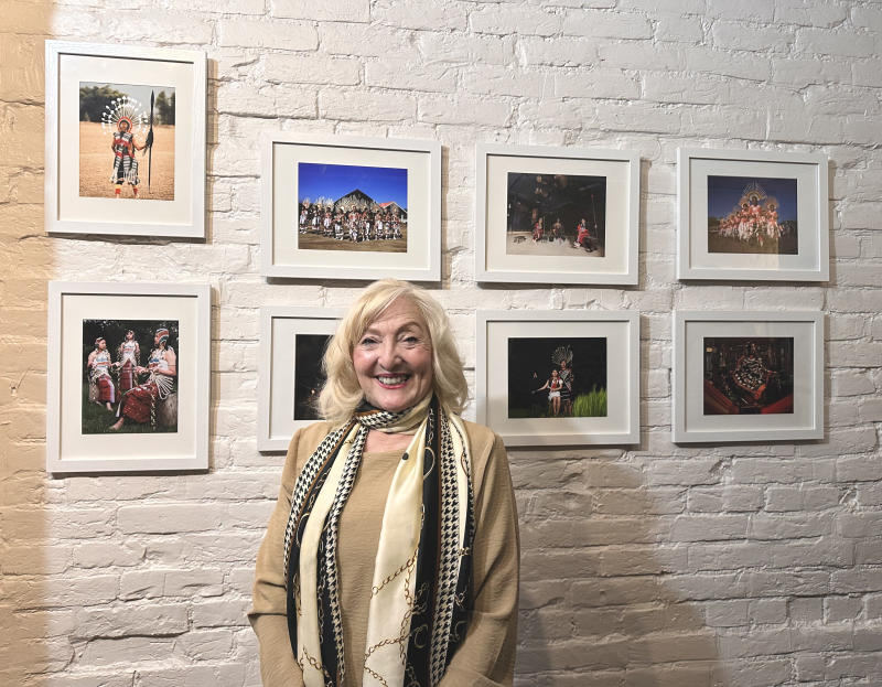 'Blooming Together', exhibition presented by The Kolorbox, at Gallery 16Ten in Washington, DC :: March 14, 2026