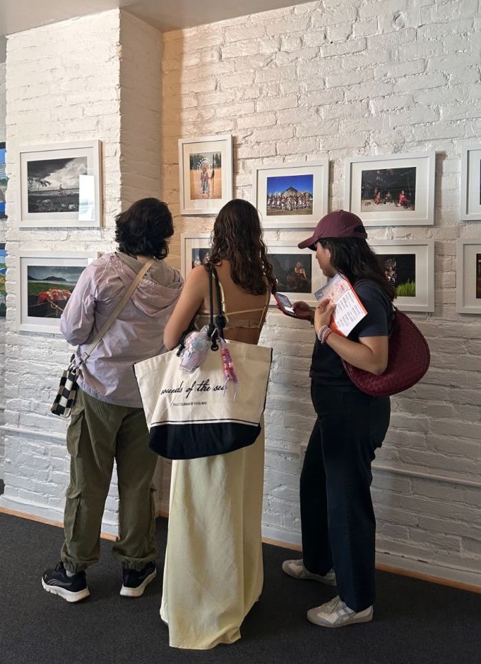 'Blooming Together', exhibition presented by The Kolorbox, at Gallery 16Ten in Washington, DC :: March 14, 2026