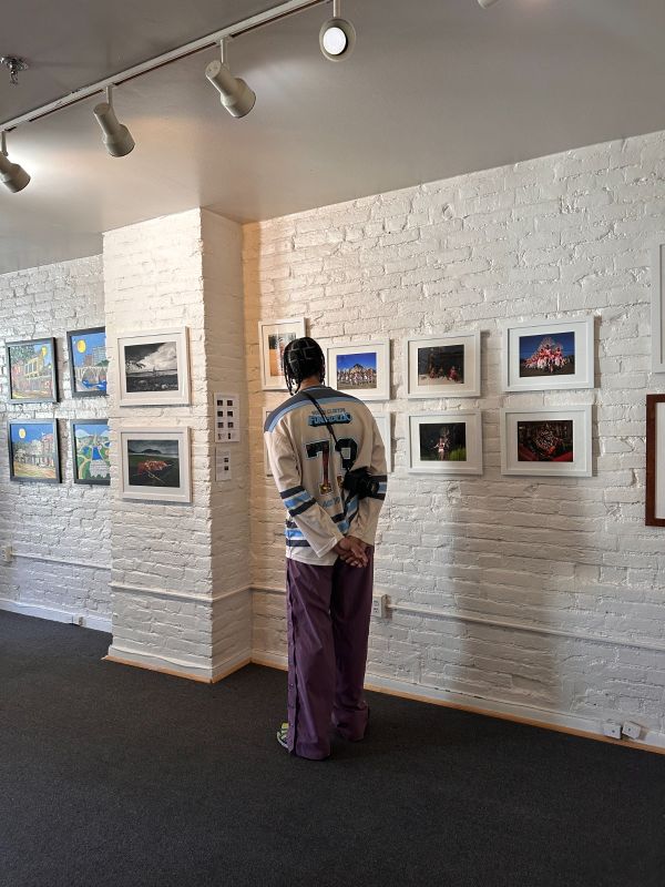 'Blooming Together', exhibition presented by The Kolorbox, at Gallery 16Ten in Washington, DC :: March 14, 2026