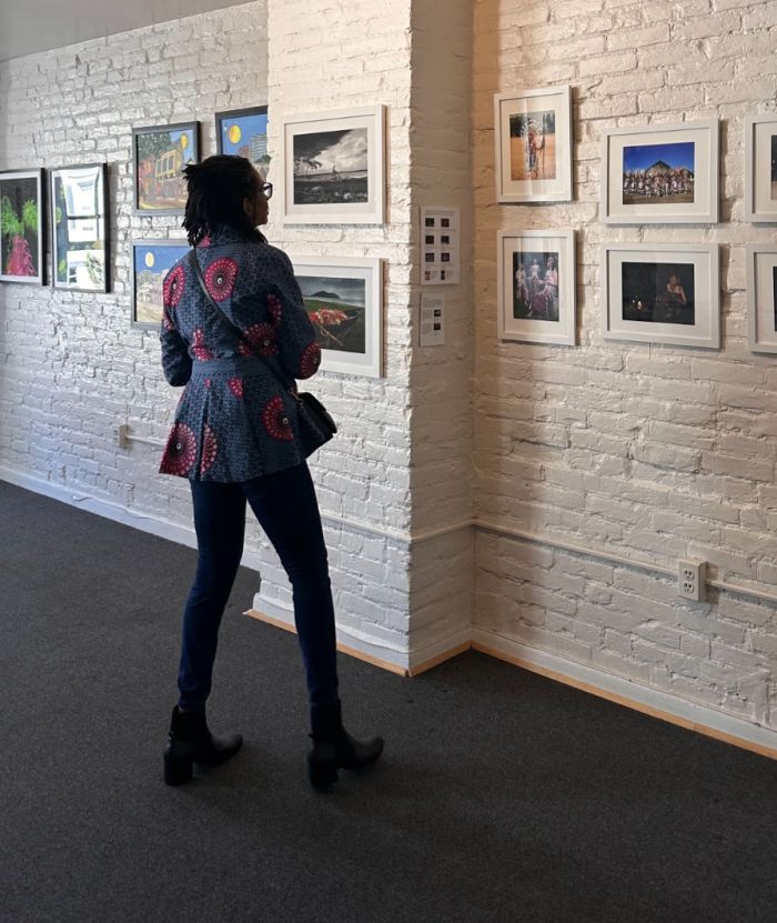 'Blooming Together', exhibition presented by The Kolorbox, at Gallery 16Ten in Washington, DC :: March 14, 2026