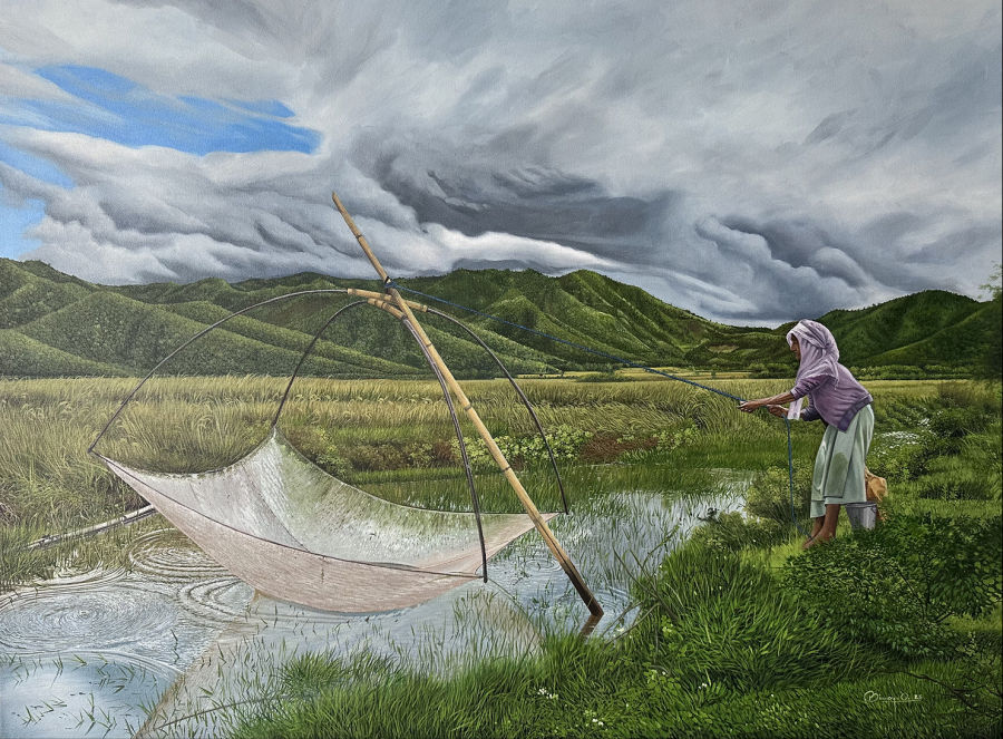 Homecoming : Exhibition by The Kolorbox at Washington, DC :: June 6 - June 28, 2026