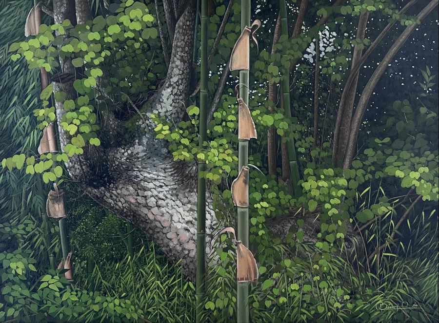 Homecoming : Exhibition by The Kolorbox at Washington, DC :: June 6 - June 28, 2026