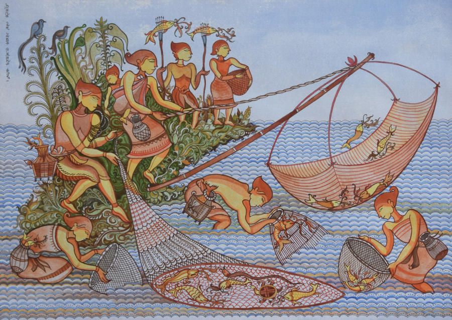 An Exhibition of Modern Subika Art at Gallery 16Ten, Washington, DC :: May 9 to May 19, 2026