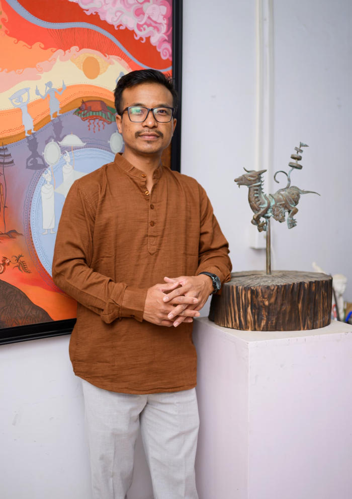 An Exhibition of Modern Subika Art at Gallery 16Ten, Washington, DC :: May 9 to May 19, 2026