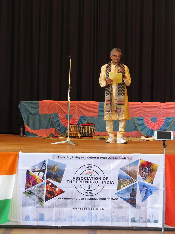 Showcasing Manipuri talent & products from IDPs in Basel, Switzerland :: 31st May 2026