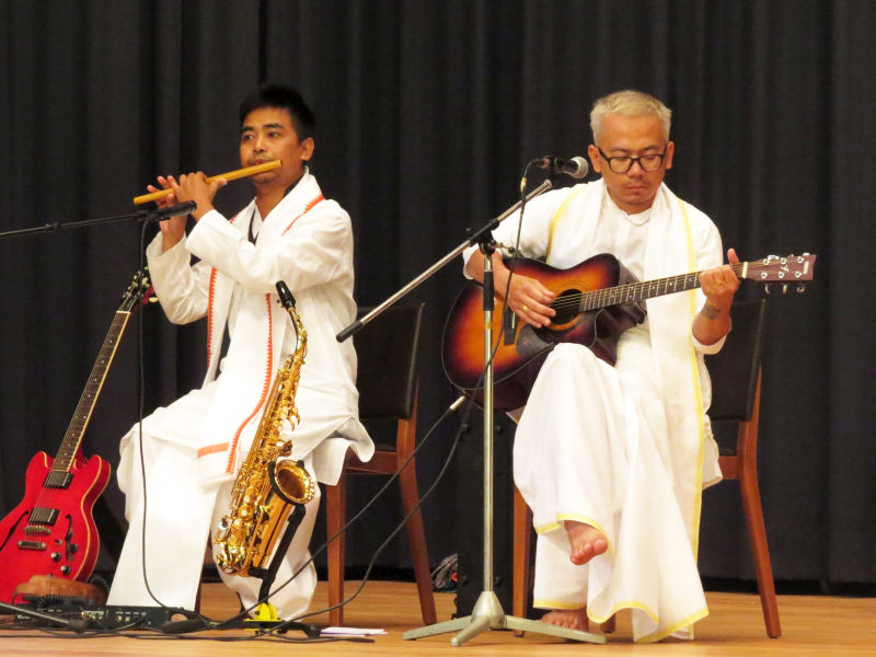 Showcasing Manipuri talent & products from IDPs in Basel, Switzerland :: 31st May 2026
