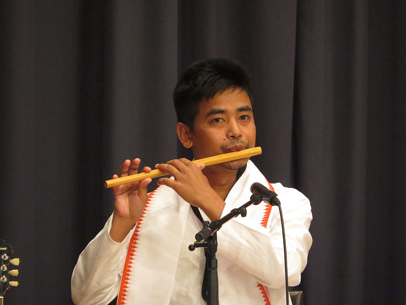 Showcasing Manipuri talent & products from IDPs in Basel, Switzerland :: 31st May 2026