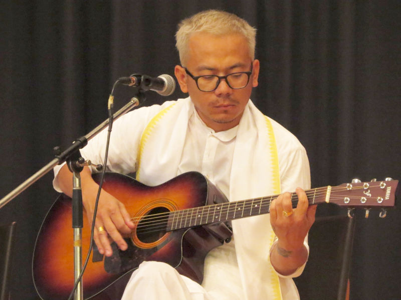 Showcasing Manipuri talent & products from IDPs in Basel, Switzerland :: 31st May 2026