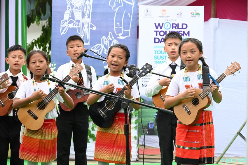 World Tourism Day 2025 at Cheiraoching in Thangmeiband ::  September 27 2025