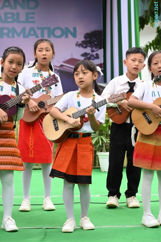 World Tourism Day 2025 at Cheiraoching in Thangmeiband ::  September 27 2025