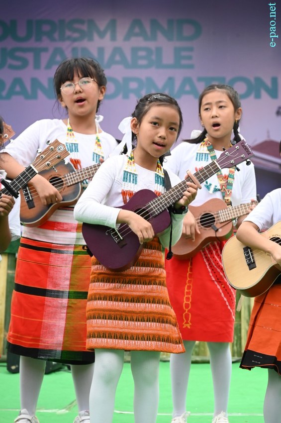World Tourism Day 2025 at Cheiraoching in Thangmeiband ::  September 27 2025