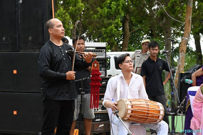 World Tourism Day 2025 at Cheiraoching in Thangmeiband ::  September 27 2025