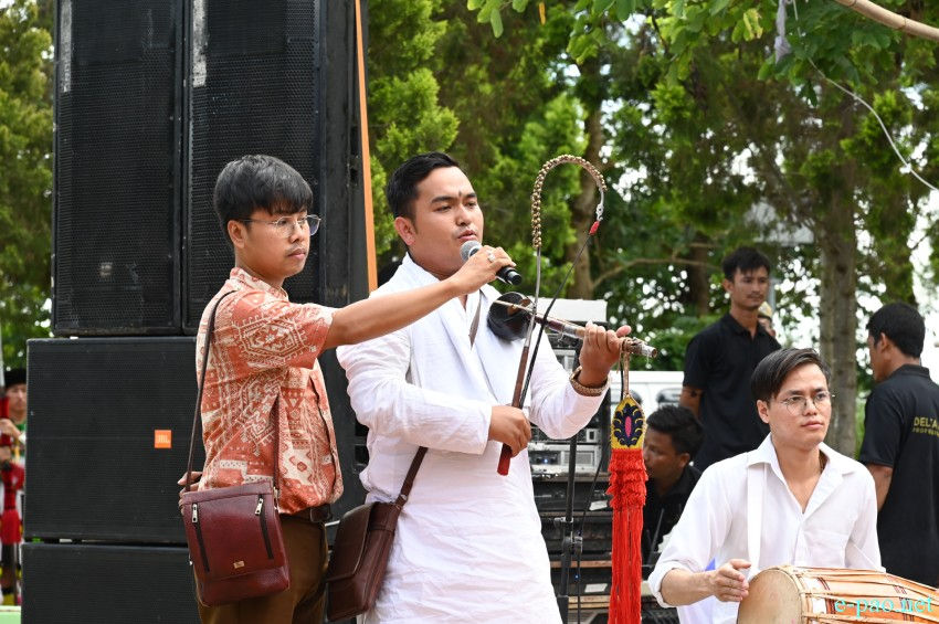 World Tourism Day 2025 at Cheiraoching in Thangmeiband ::  September 27 2025
