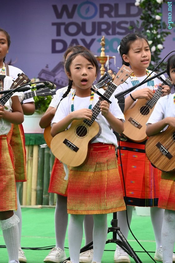 World Tourism Day 2025 at Cheiraoching in Thangmeiband ::  September 27 2025