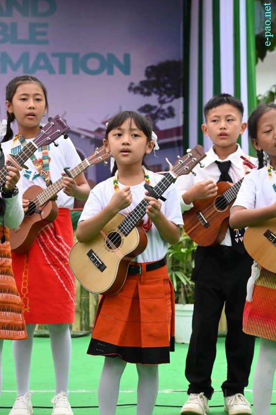 World Tourism Day 2025 at Cheiraoching in Thangmeiband ::  September 27 2025
