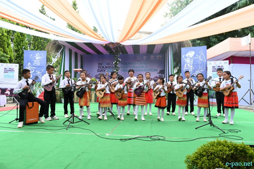 World Tourism Day 2025 at Cheiraoching in Thangmeiband ::  September 27 2025