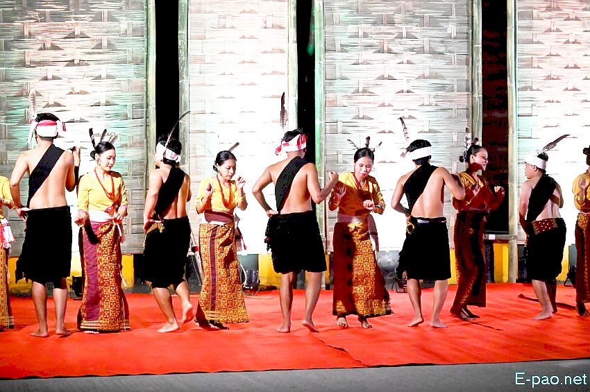 Opening Ceremony of Tribal Frames Manipur at City Convention, Imphal  :: 12th November 2025