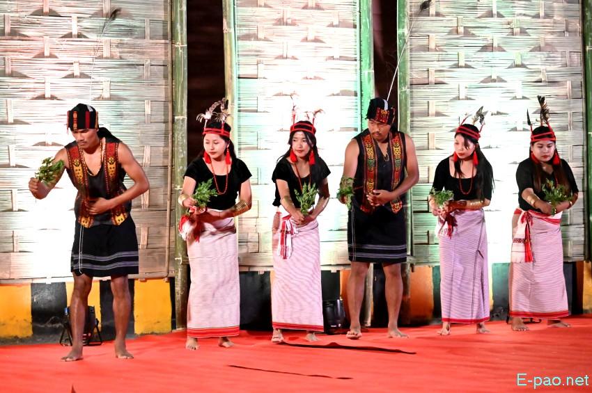 Opening Ceremony of Tribal Frames Manipur at City Convention, Imphal  :: 12th November 2025