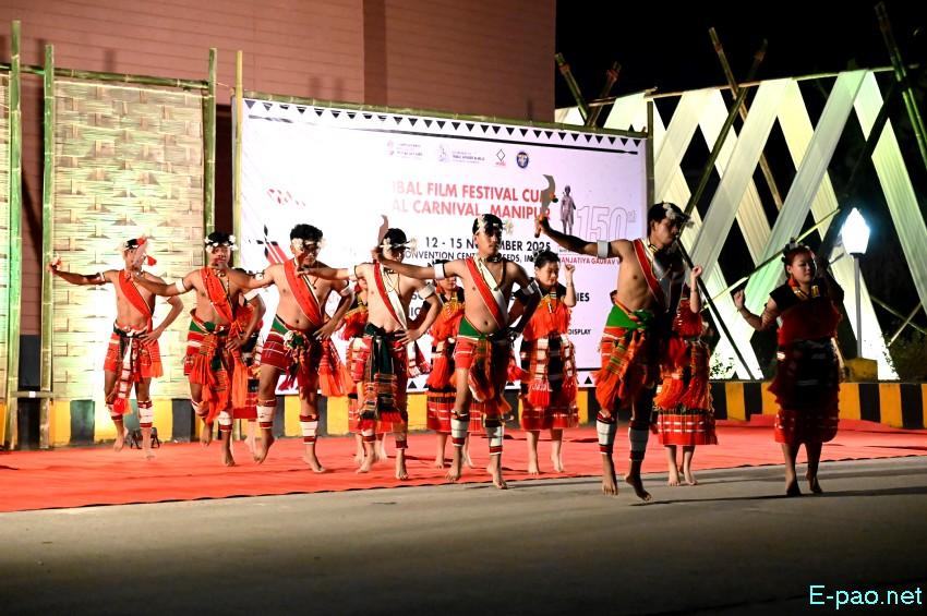 Opening Ceremony of Tribal Frames Manipur at City Convention, Imphal  :: 12th November 2025
