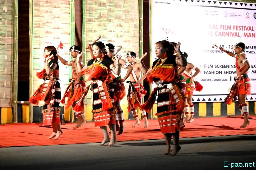 Opening Ceremony of Tribal Frames Manipur at City Convention, Imphal  :: 12th November 2025