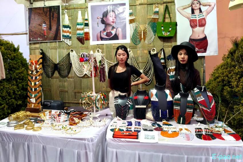 Opening Ceremony of Tribal Frames Manipur at City Convention, Imphal  :: 12th November 2025