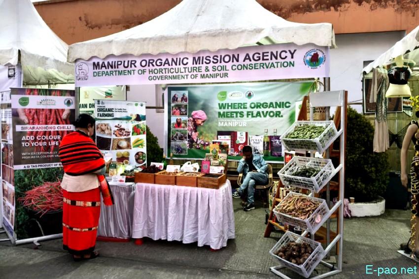 Opening Ceremony of Tribal Frames Manipur at City Convention, Imphal  :: 12th November 2025