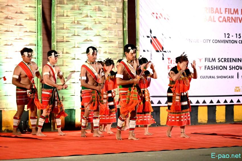 Opening Ceremony of Tribal Frames Manipur at City Convention, Imphal  :: 12th November 2025