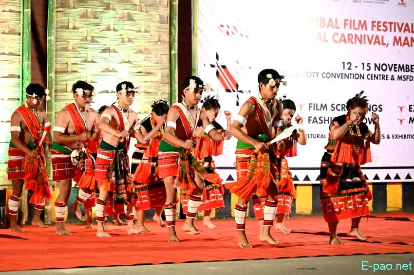 Opening Ceremony of Tribal Frames Manipur at City Convention, Imphal  :: 12th November 2025