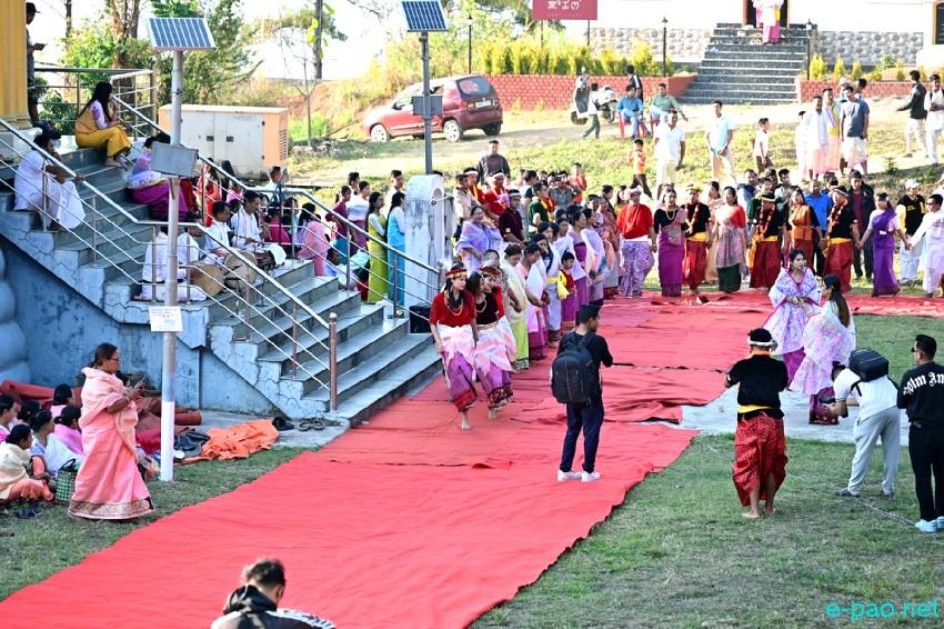 Ougri Lirol at Sanamahi Kiyong Selloi Nongmai Ching :: 30th March 2025