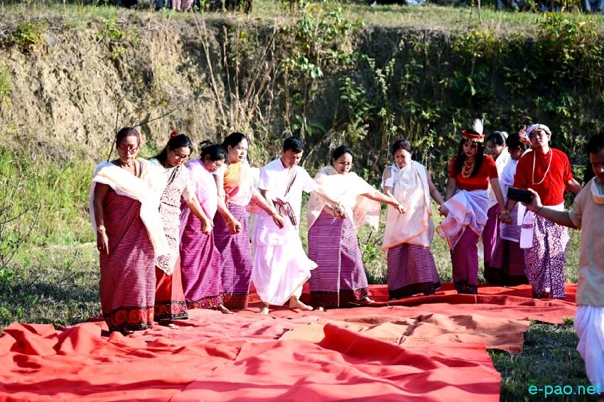 Ougri Lirol at Sanamahi Kiyong Selloi Nongmai Ching :: 30th March 2025