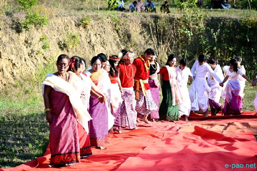Ougri Lirol at Sanamahi Kiyong Selloi Nongmai Ching :: 30th March 2025